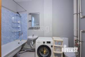 1-к квартира, вторичка, 48м2, 19/24 этаж