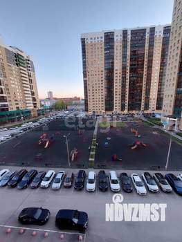 1-к квартира, вторичка, 50м2, 6/25 этаж