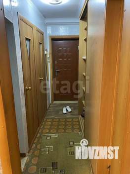 2-к квартира, вторичка, 45м2, 1/1 этаж