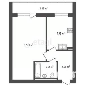 Фото квартиры на продажу (2)