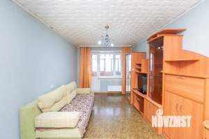 2-к квартира, вторичка, 50м2, 9/12 этаж