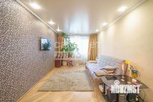 3-к квартира, вторичка, 62м2, 9/9 этаж