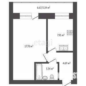 Фото квартиры на продажу (2)