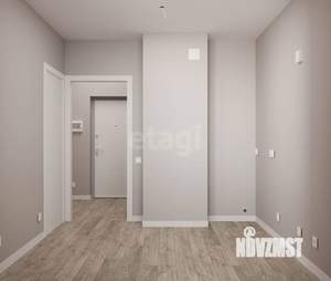 2-к квартира, вторичка, 32м2, 11/25 этаж