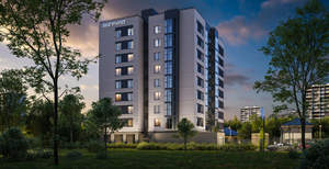 Студия квартира, вторичка, 28м2, 7/9 этаж