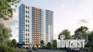 Студия квартира, вторичка, 23м2, 8/19 этаж