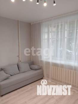 Студия квартира, вторичка, 23м2, 1/1 этаж