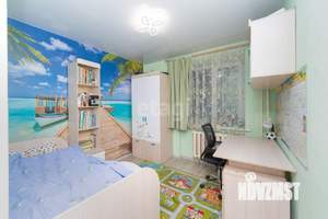 3-к квартира, вторичка, 55м2, 3/14 этаж