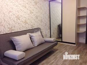1-к квартира, вторичка, 40м2, 4/17 этаж