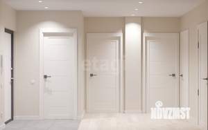 2-к квартира, вторичка, 55м2, 4/4 этаж