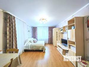 1-к квартира, вторичка, 34м2, 4/5 этаж