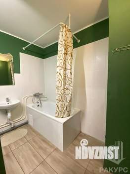 Студия квартира, вторичка, 33м2, 1/25 этаж