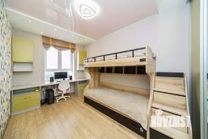 3-к квартира, вторичка, 62м2, 22/25 этаж