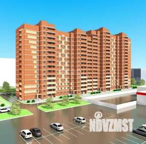 3-к квартира, вторичка, 71м2, 14/16 этаж