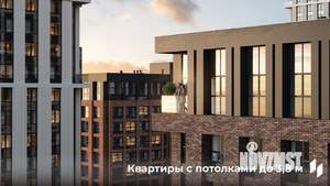 1-к квартира, вторичка, 30м2, 8/25 этаж