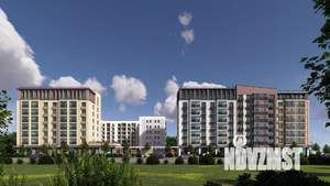 3-к квартира, вторичка, 76м2, 2/8 этаж