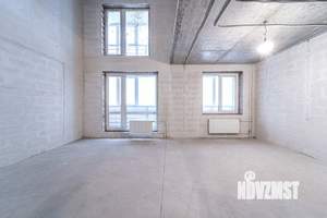 3-к квартира, вторичка, 107м2, 15/16 этаж