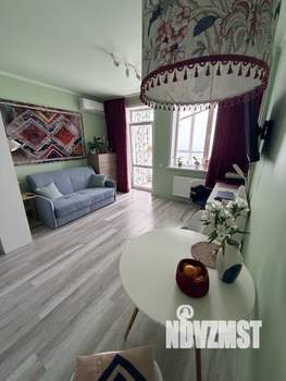 Студия квартира, вторичка, 25м2, 24/25 этаж