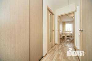 1-к квартира, вторичка, 34м2, 10/25 этаж