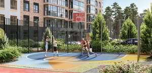 Студия квартира, вторичка, 26м2, 2/8 этаж