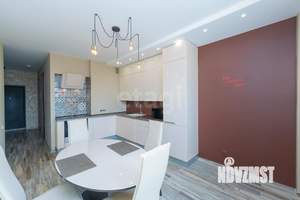 4-к квартира, вторичка, 91м2, 18/25 этаж