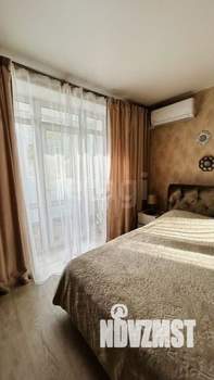 1-к квартира, вторичка, 43м2, 1/18 этаж