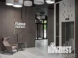 1-к квартира, вторичка, 34м2, 5/15 этаж