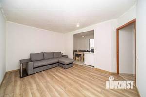 2-к квартира, вторичка, 44м2, 9/9 этаж
