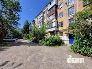 1-к квартира, вторичка, 32м2, 3/5 этаж