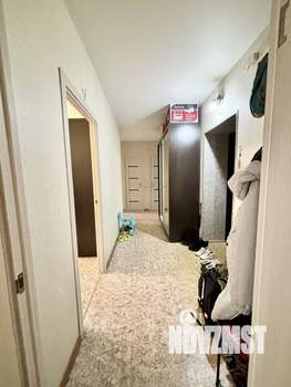 2-к квартира, вторичка, 60м2, 2/16 этаж