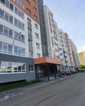 1-к квартира, вторичка, 32м2, 7/10 этаж