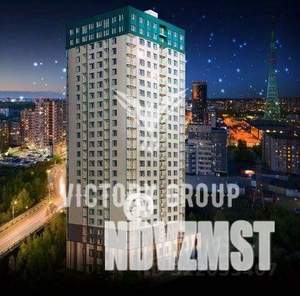 4-к квартира, вторичка, 127м2, 3/25 этаж