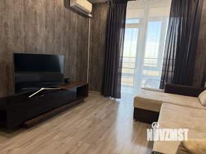 1-к квартира, вторичка, 43м2, 25/25 этаж