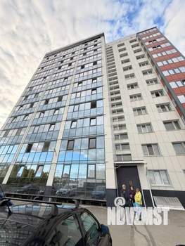 2-к квартира, вторичка, 46м2, 1/12 этаж