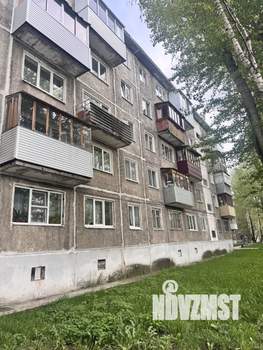 1-к квартира, вторичка, 31м2, 4/5 этаж