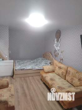 1-к квартира, вторичка, 32м2, 4/6 этаж