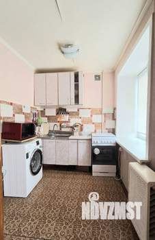 4-к квартира, вторичка, 61м2, 4/5 этаж