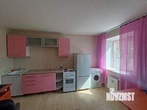 Студия квартира, вторичка, 32м2, 1/4 этаж