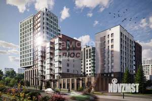 1-к квартира, вторичка, 32м2, 6/8 этаж