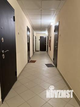 Студия квартира, вторичка, 21м2, 23/25 этаж