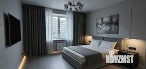 2-к квартира, вторичка, 53м2, 6/10 этаж