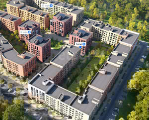 2-к квартира, вторичка, 55м2, 4/6 этаж