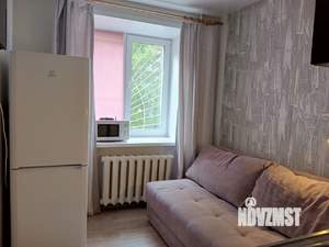 Студия квартира, вторичка, 14м2, 1/5 этаж