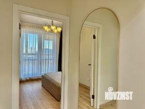 1-к квартира, вторичка, 44м2, 13/16 этаж
