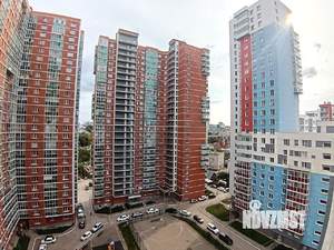 3-к квартира, вторичка, 66м2, 12/25 этаж