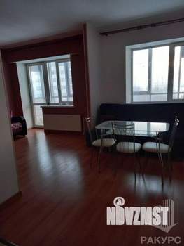 1-к квартира, вторичка, 46м2, 3/16 этаж