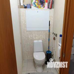 1-к квартира, вторичка, 43м2, 1/11 этаж