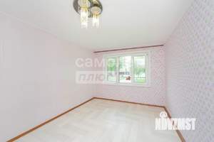 2-к квартира, вторичка, 44м2, 1/5 этаж