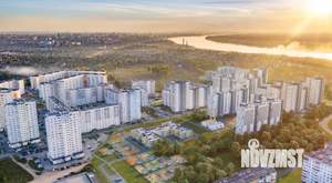 1-к квартира, вторичка, 44м2, 5/16 этаж
