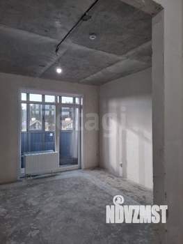 1-к квартира, вторичка, 41м2, 4/4 этаж